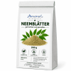 Neempulver aus Neemblättern