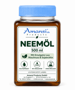 Neemöl mit Emulgator