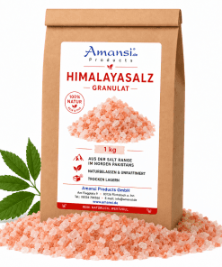 Himalayasalz Granulat kaufen