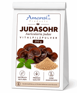 Auricularia judae Pulver kaufen