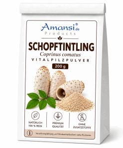 Coprinus comatus Pulver kaufen