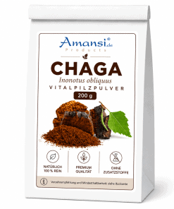 Chaga Pulver kaufen
