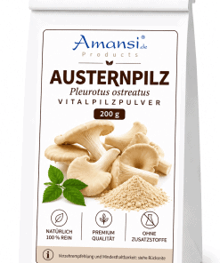 Pleurotus ostreatus Pulver kaufen