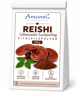 Reishi Pulver kaufen