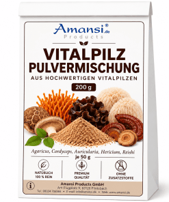 Vitalpilz Pulvermischung kaufen